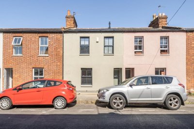 Property on Randolph Street, OX4 1XZ