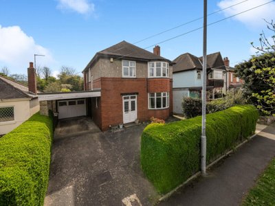 Property on Ruskin Avenue, WF1 2BD