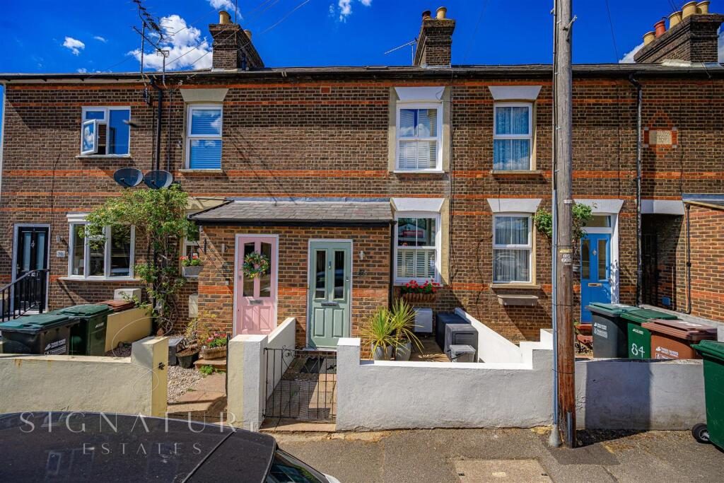 Terraced House
