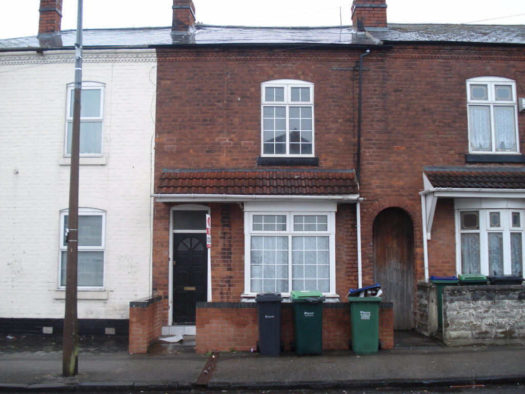 Terraced House