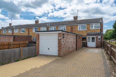 Property on Wentworth Drive, IP11 9LD