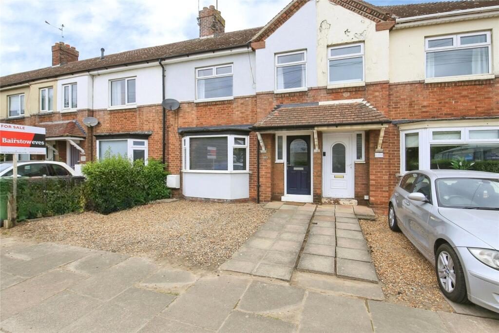 Terraced House