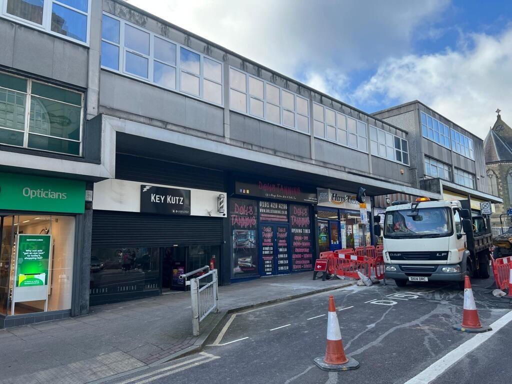 Retail Property (high Street)