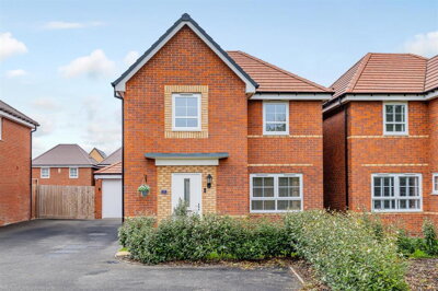 Property on Yewbrey Close, SY3 5FG