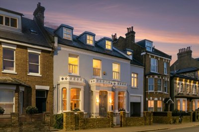 Terraced