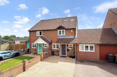 Property on Brackenbury, SP10 3PU