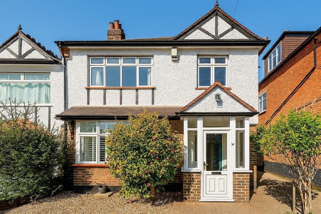 Terraced House