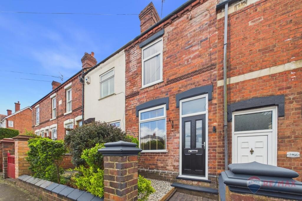 Terraced House