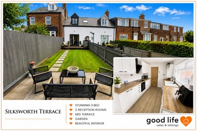 Terraced