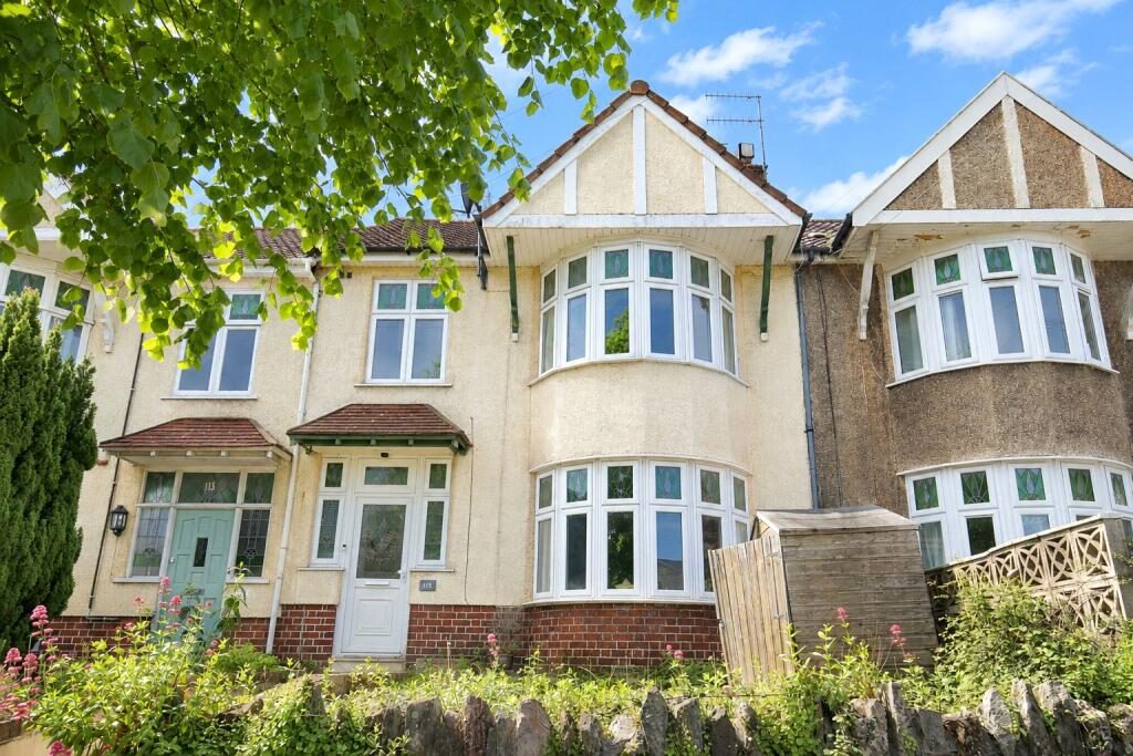 Terraced House