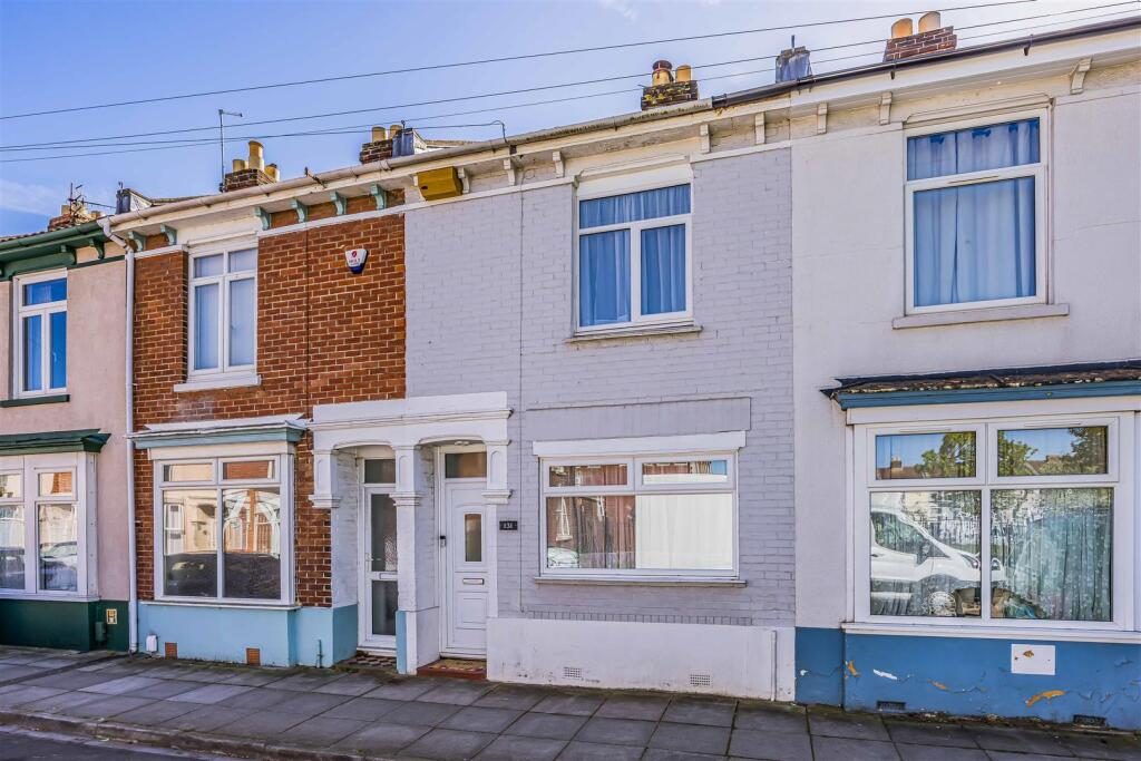 Terraced House
