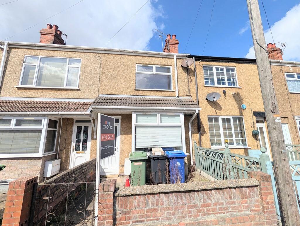 Terraced House