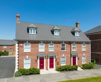 Property on Whetstone Drive, NN17 5GX