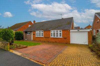 Property on Rectory Drive, S42 6RU