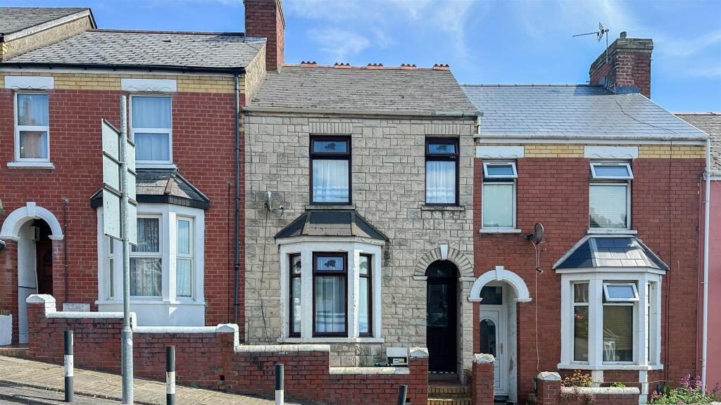 Terraced House