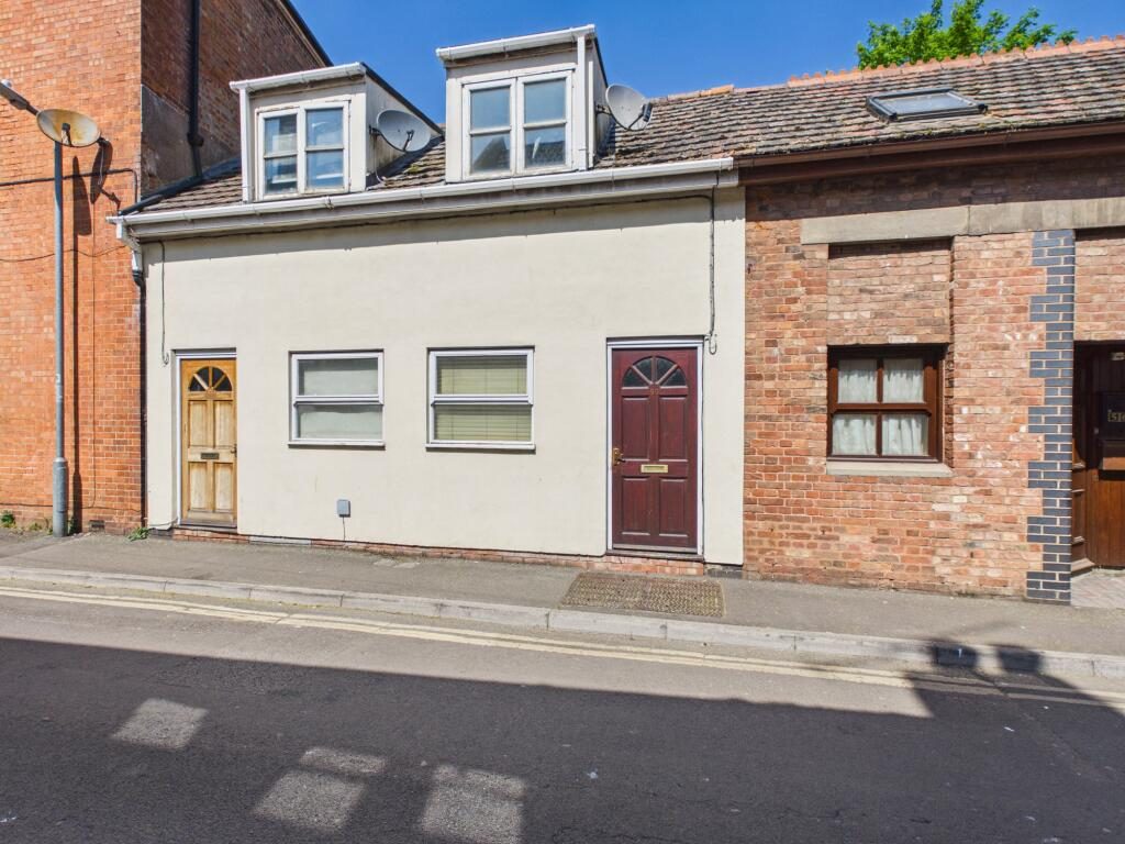 Terraced House