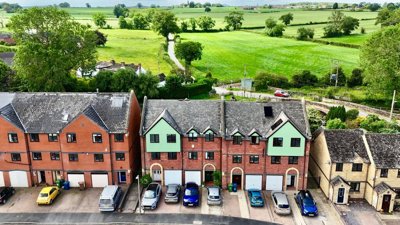 Property on Waterside Court, ST20 0AR