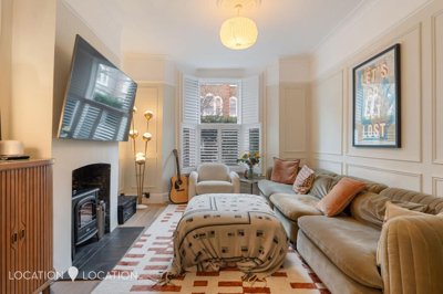 Terraced