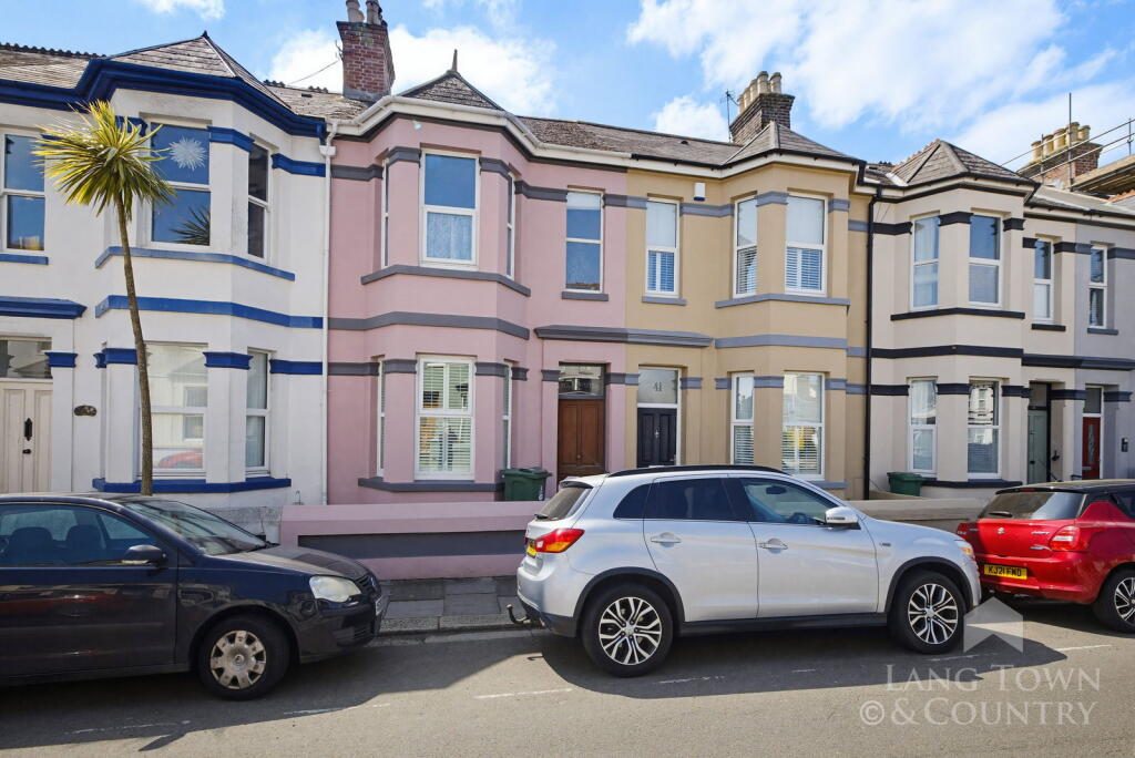 Terraced House