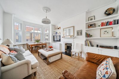 Property on Hamlet Gardens, W6 0SU