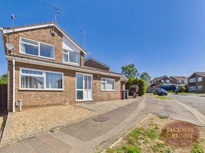 Property on Ash Rise, NN2 8SB