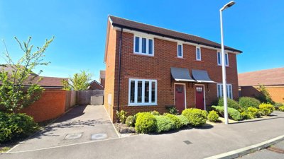 Property on Sowerby Street, RG18 3GT