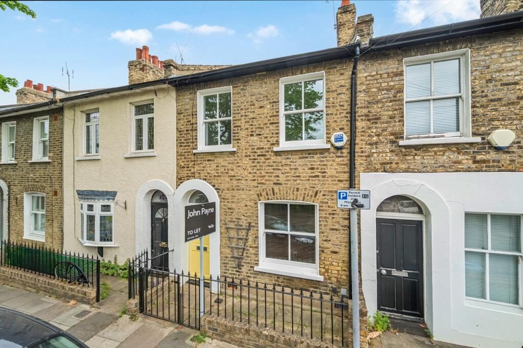 Terraced House