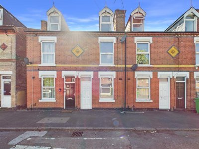 Terraced