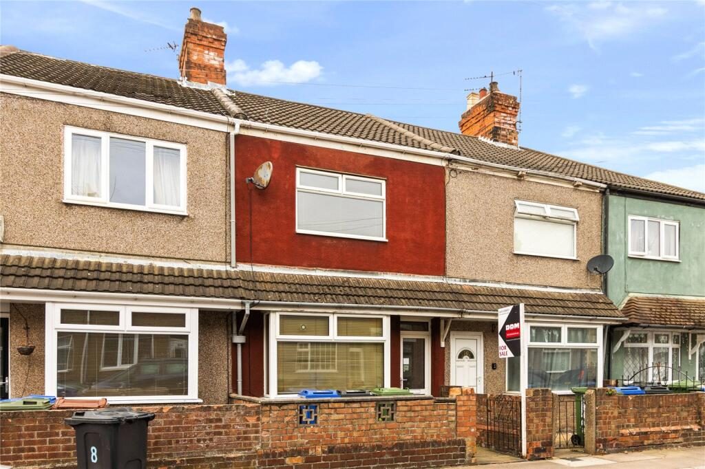 Terraced House