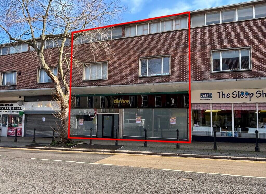 Retail Property (high Street)