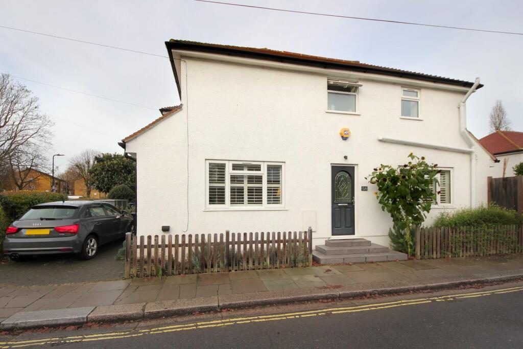 Terraced House