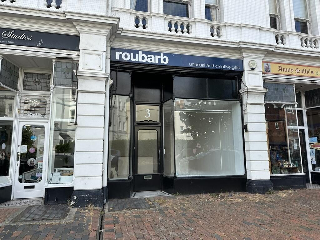 Retail Property (high Street)