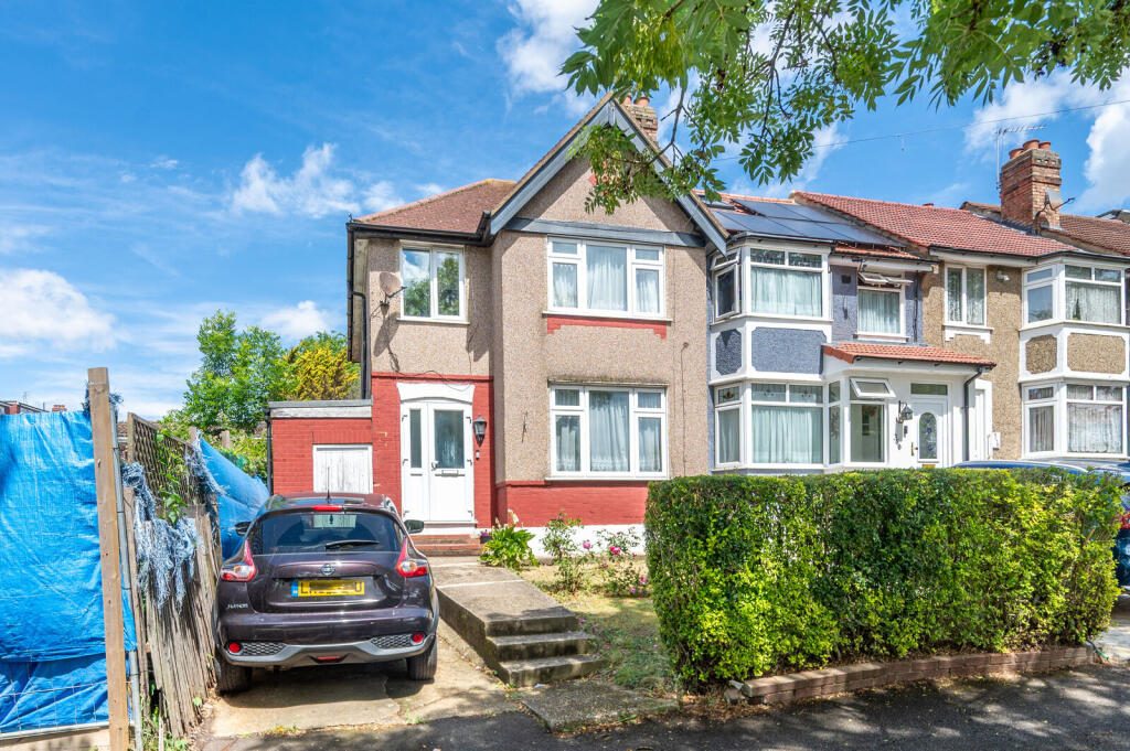 Terraced House