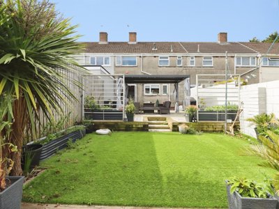 Terraced