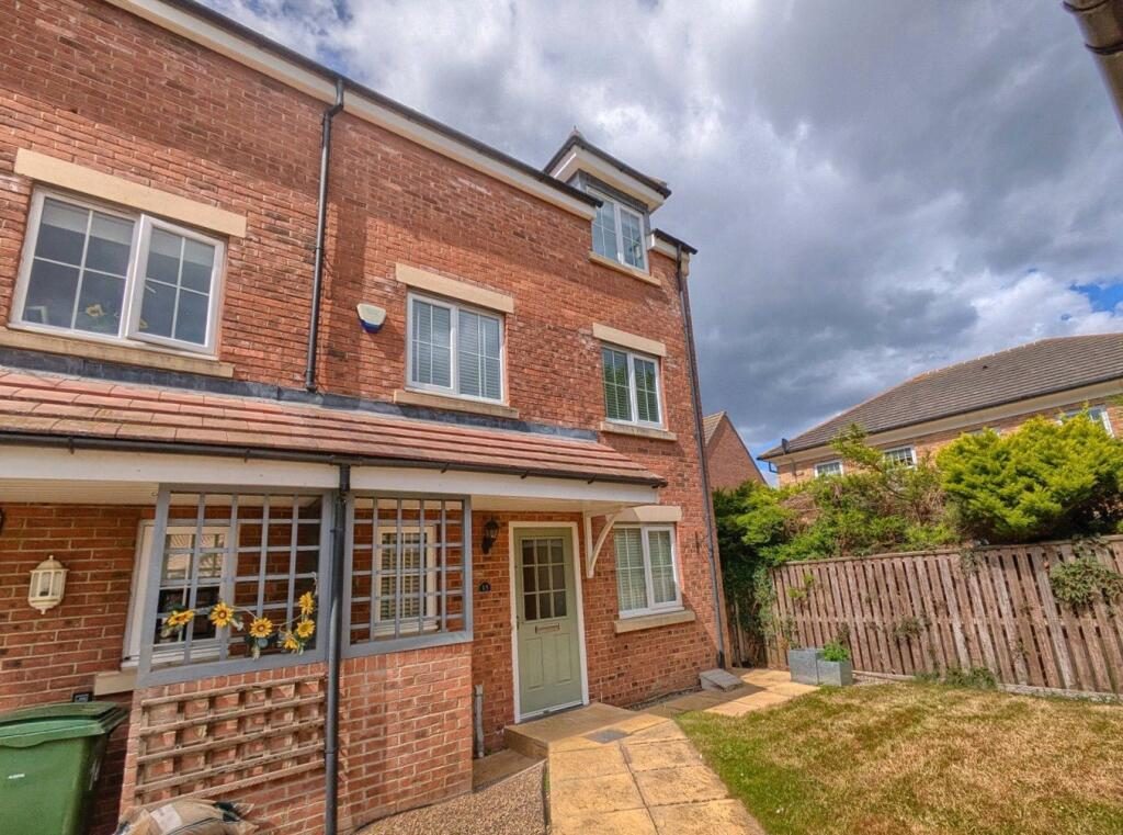 Terraced House