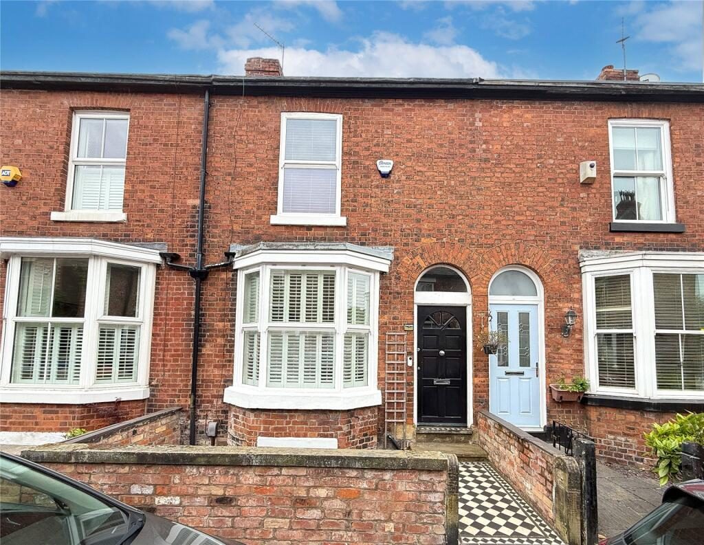 Terraced House