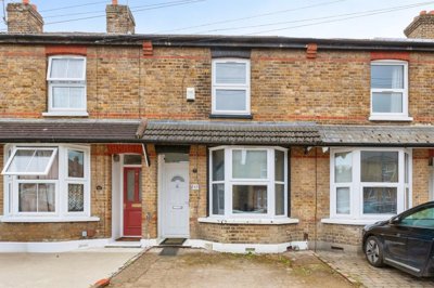 Property on Montague Road, SL1 3RP