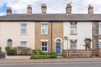 Terraced