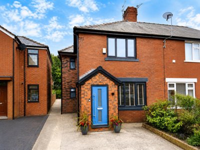 Property on Medlock Road, M35 9NQ