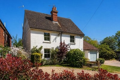 Property on Rushett Common, GU5 0LG