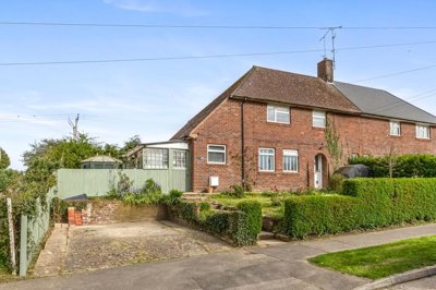 Property on Wantley Hill Estate, BN5 9JU
