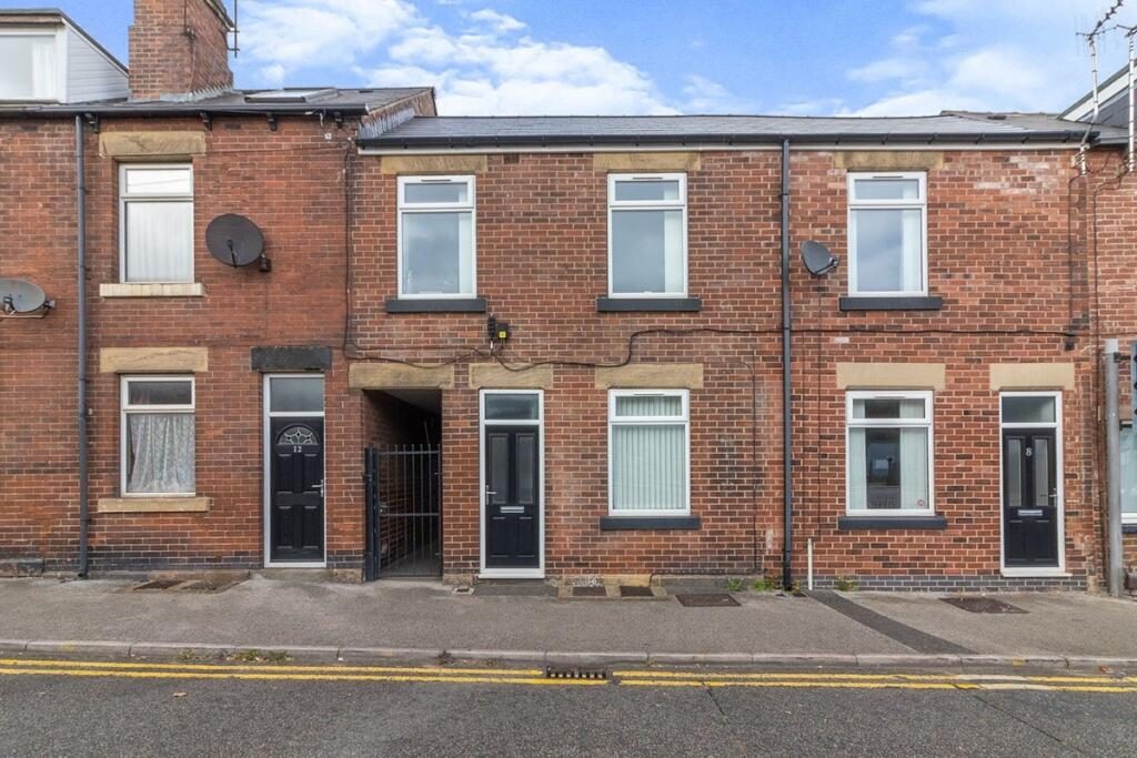 Terraced House