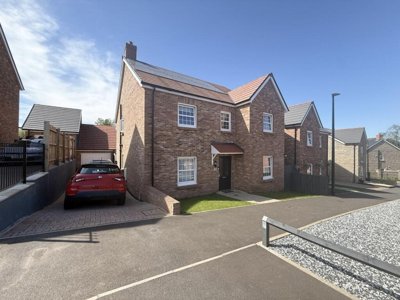 Property on Abbey Woods, NP44 3FZ