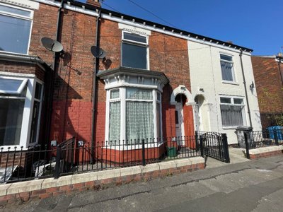 Property on Tyne Street, HU3 3SQ
