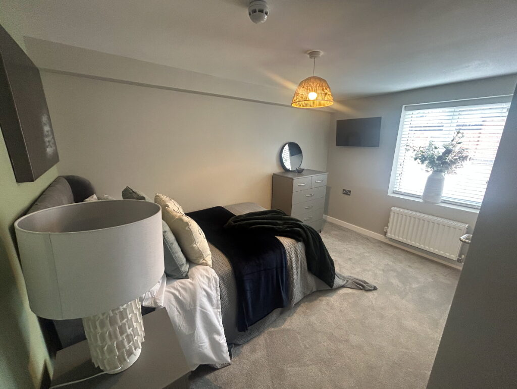 House Of Multiple Occupation