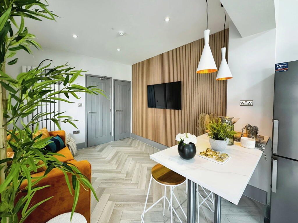 House Of Multiple Occupation