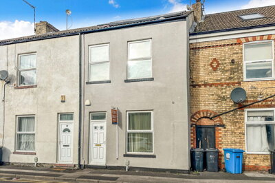 Property on Somerscales Street, HU2 9PA