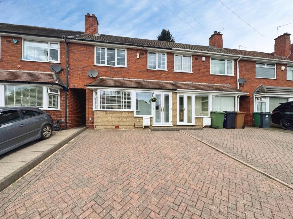 Terraced House