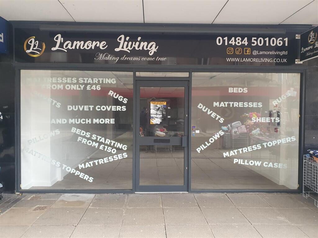 Retail Property (high Street)