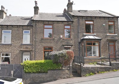 Terraced